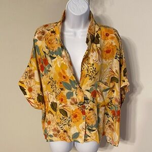 Anthropologie DRA Los Angeles Blouse